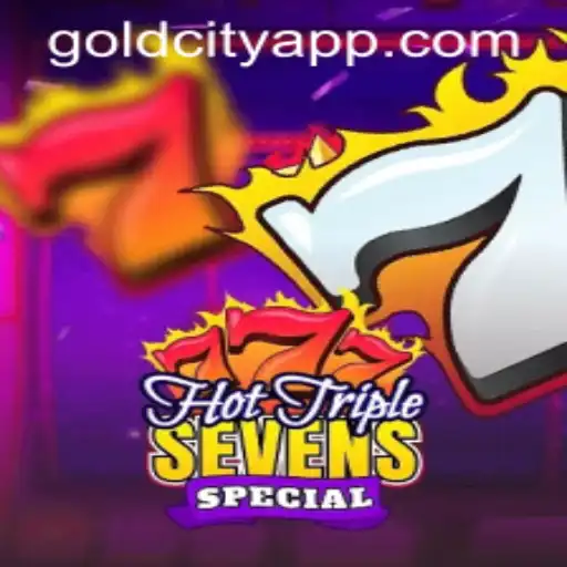 Exploring HotTripleSevensSpecial in the GOLDCITY APP