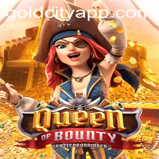 QueenofBounty: A Pirate Adventure on GOLDCITY APP