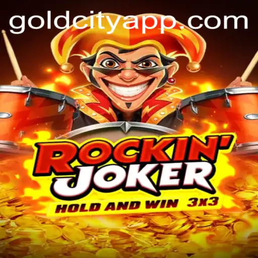 Discover the Thrilling Adventure of Rockinjoker on Goldcity App