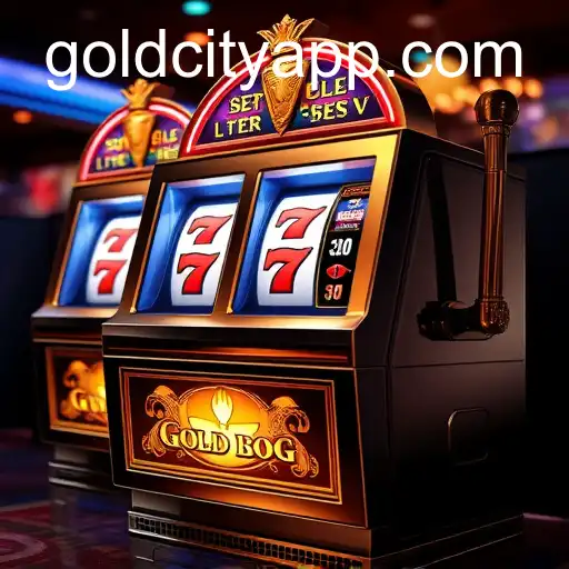Exploring the World of Slot Machines: The Role of GOLDCITY APP